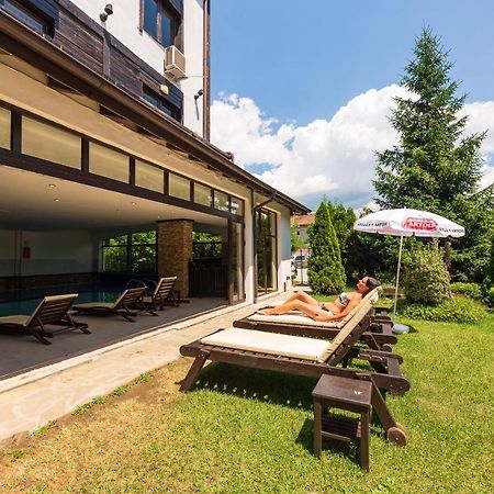 Hotel Bansko Spa & Holidays - Free Parking Экстерьер фото