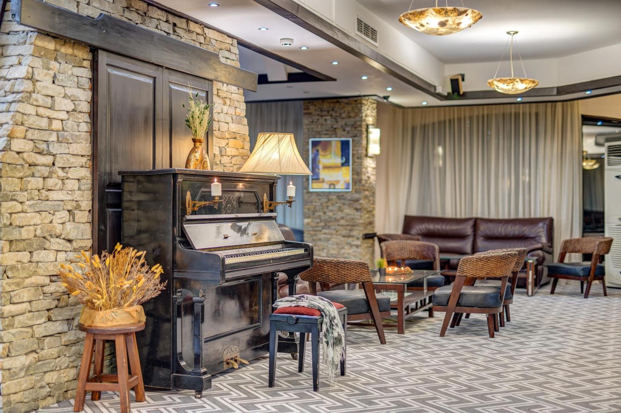 Hotel Bansko Spa & Holidays - Free Parking Экстерьер фото