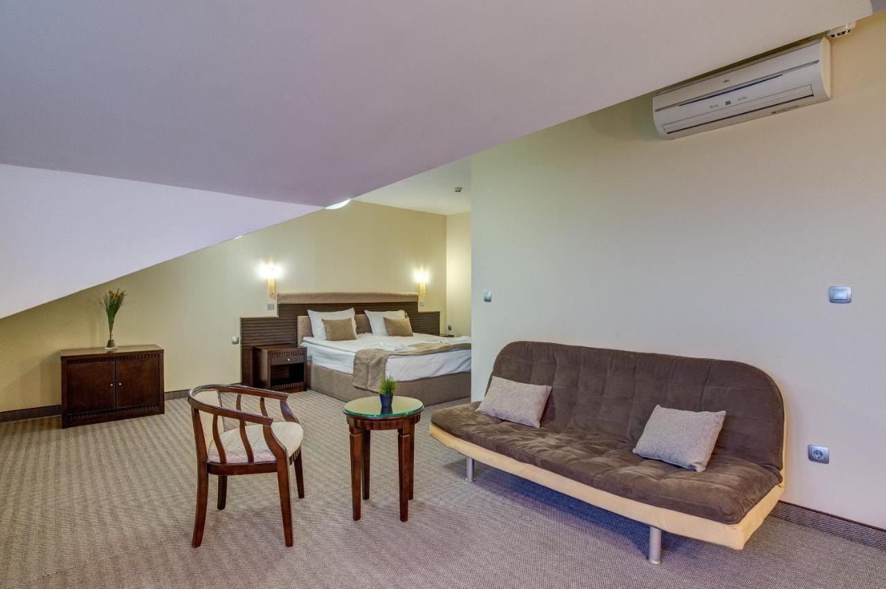 Hotel Bansko Spa & Holidays - Free Parking Экстерьер фото