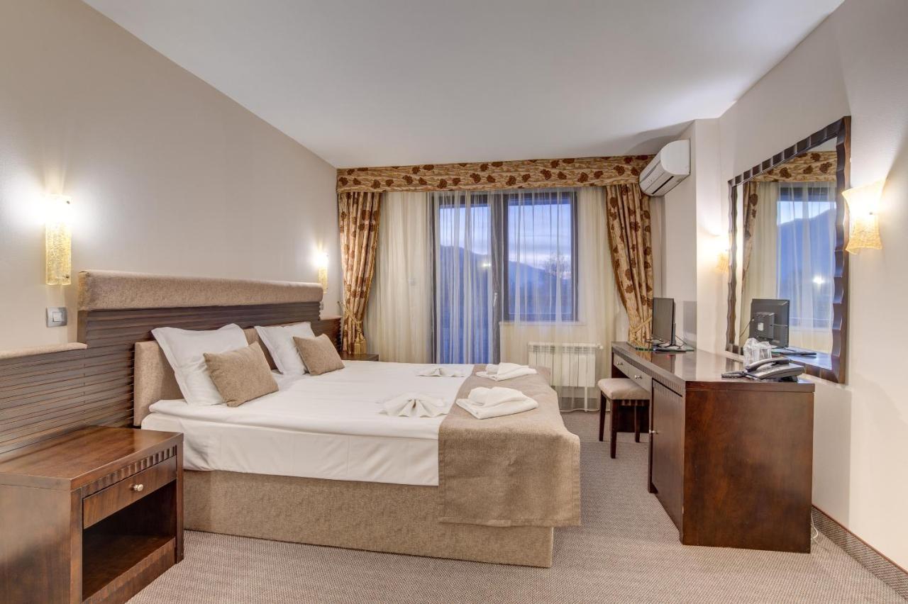 Hotel Bansko Spa & Holidays - Free Parking Экстерьер фото