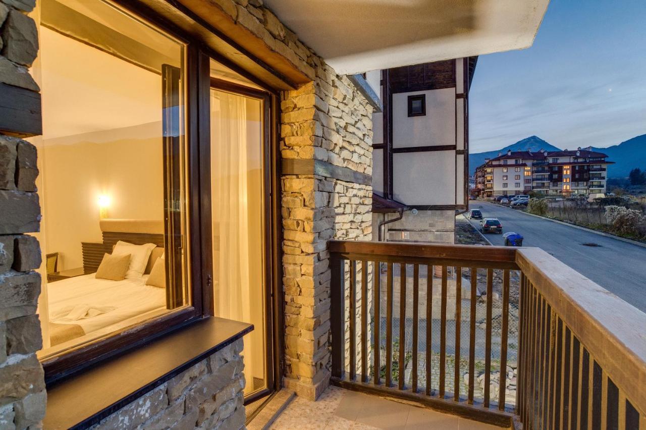 Hotel Bansko Spa & Holidays - Free Parking Экстерьер фото