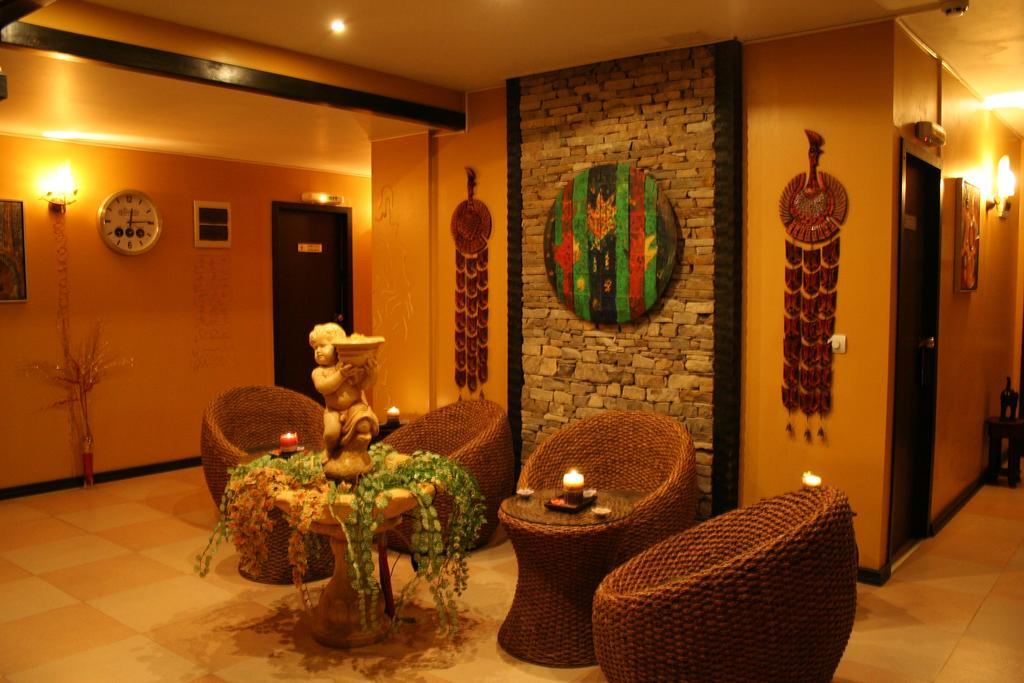Hotel Bansko Spa & Holidays - Free Parking Экстерьер фото
