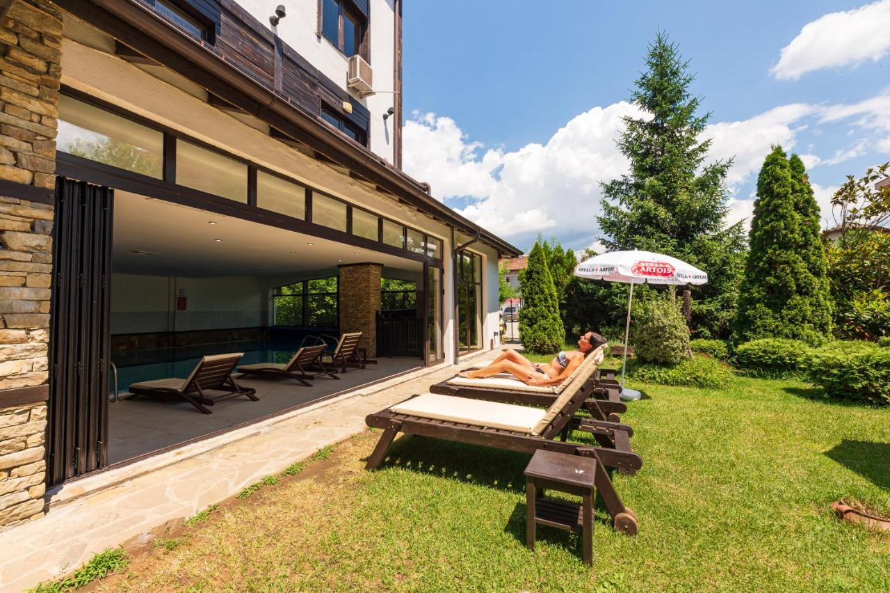 Hotel Bansko Spa & Holidays - Free Parking Экстерьер фото