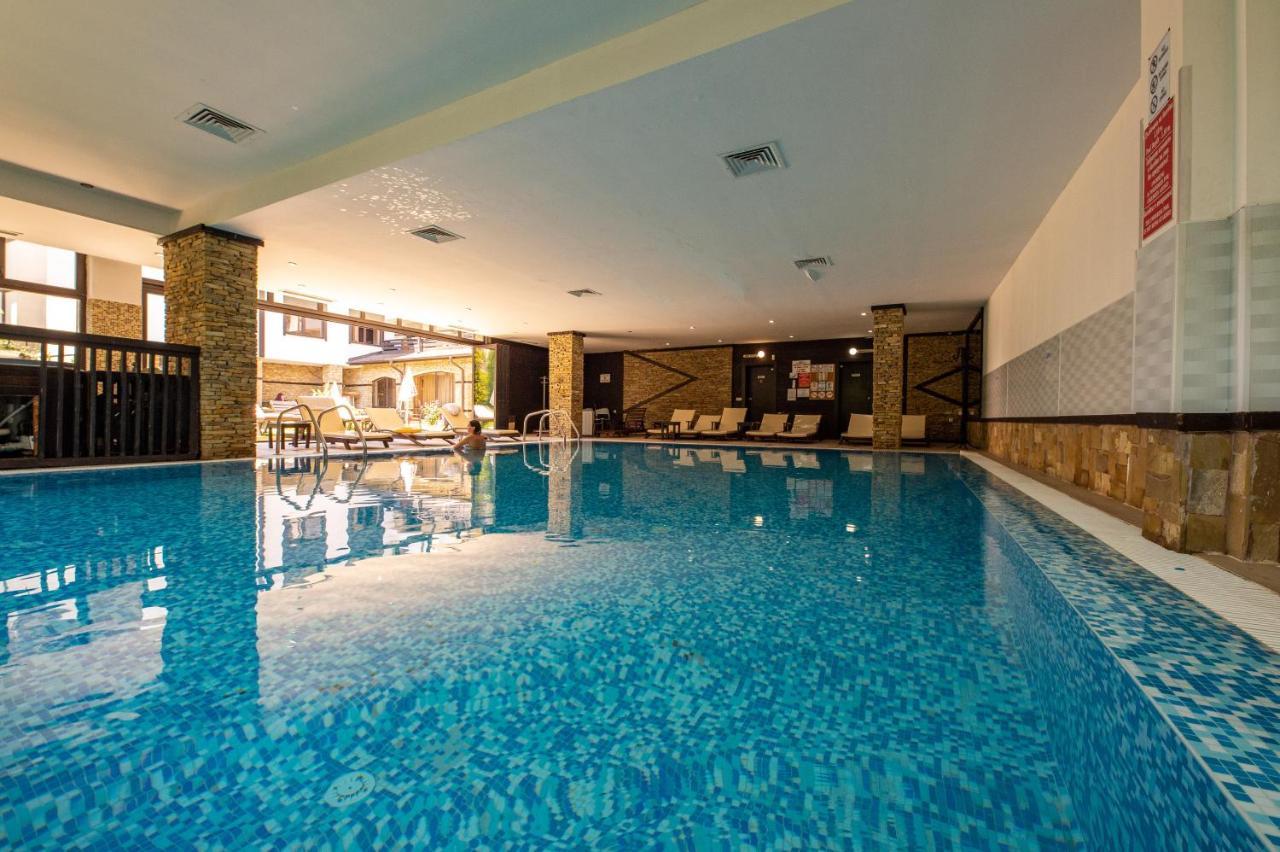 Hotel Bansko Spa & Holidays - Free Parking Экстерьер фото