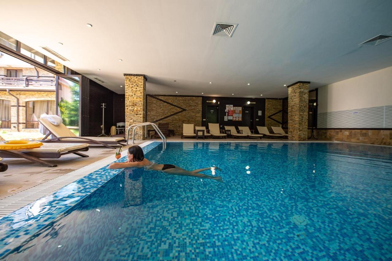 Hotel Bansko Spa & Holidays - Free Parking Экстерьер фото