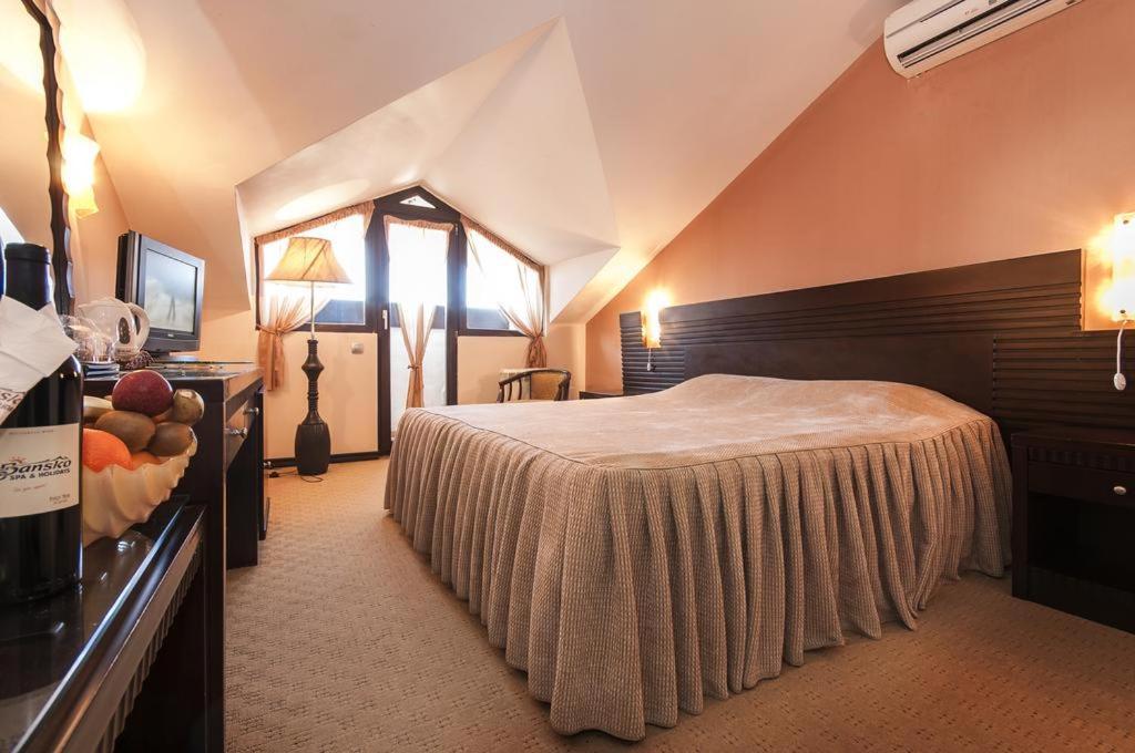 Hotel Bansko Spa & Holidays - Free Parking Экстерьер фото