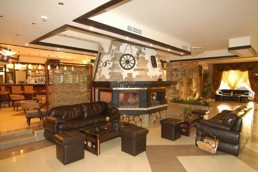Hotel Bansko Spa & Holidays - Free Parking Экстерьер фото