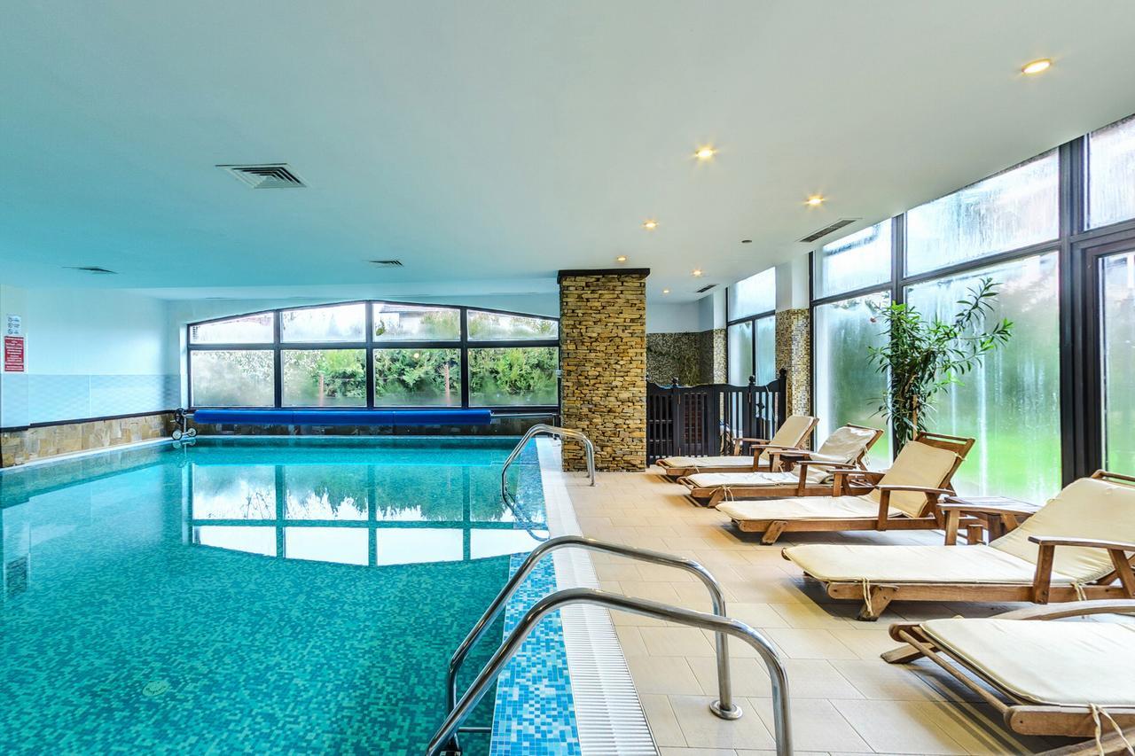 Hotel Bansko Spa & Holidays - Free Parking Экстерьер фото
